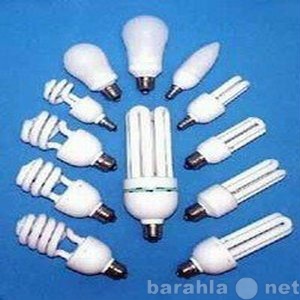 Продам: Энергосберегающие лампы