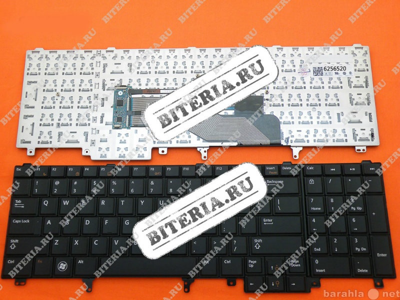 Продам: Клавиатура Dell Latitude E6520