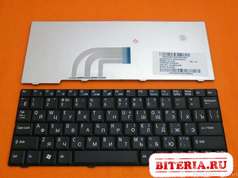 Продам: Клавиатура Acer Aspire ONE A150