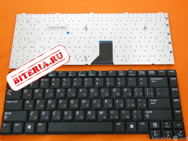 Продам: Клавиатура для ноутбука Samsung M40