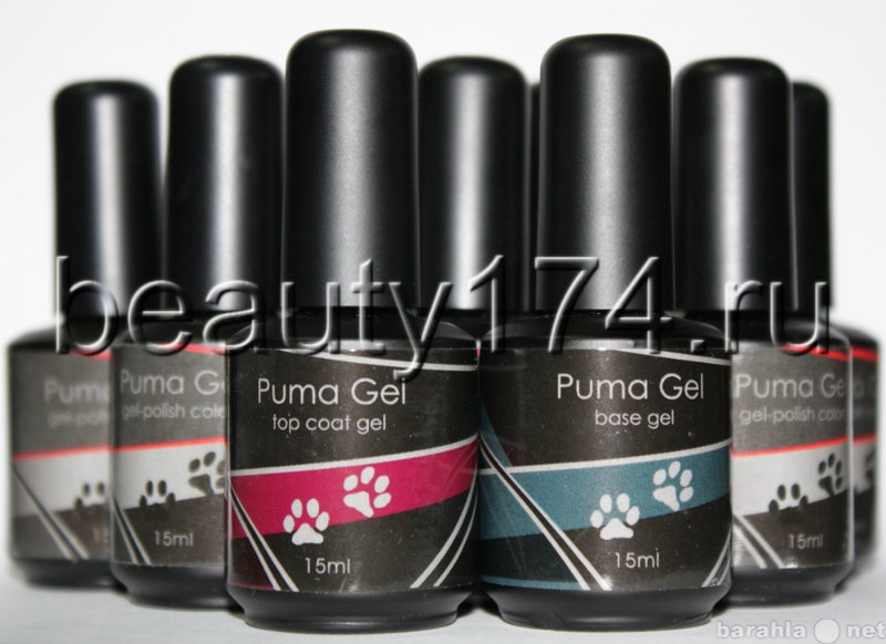 Продам: Гель-лак Puma gel (USA)