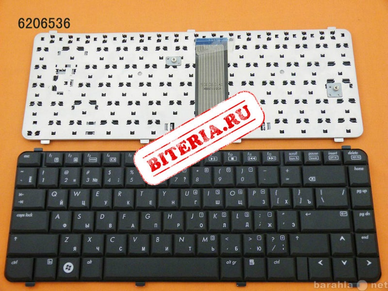 Продам: Клавиатура для ноутбука HP Compaq 6530