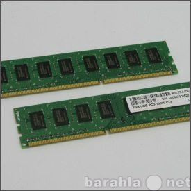 Продам: Apacer DIMM DDR3 2048MB PC10666 1333MHz