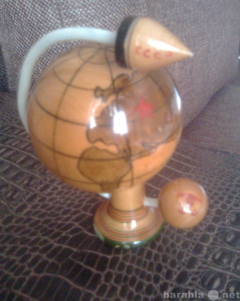Продам: советский маленький глобус
