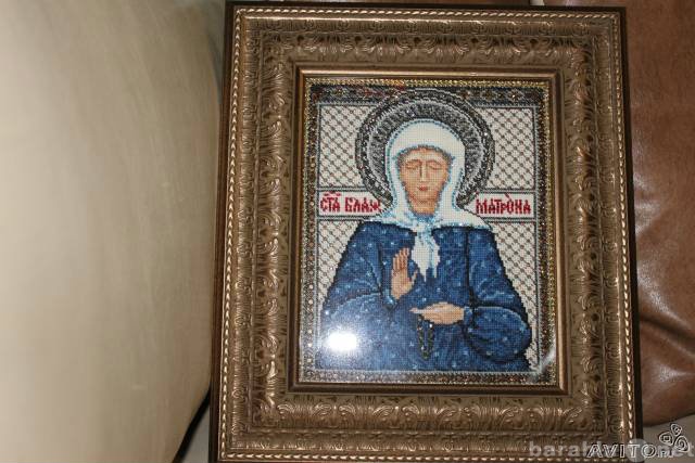 Продам: Икона Святой Матроны