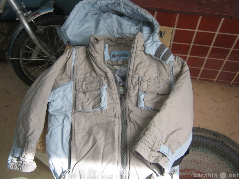 Продам: П/комбинезон+куртка (осень)