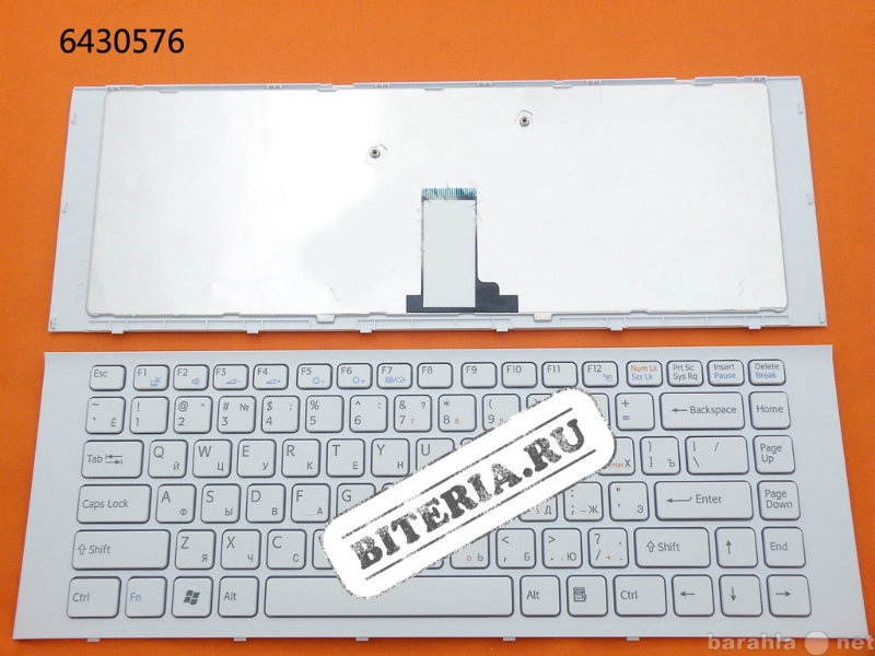 Продам: Клавиатура для ноутбука SONY VPC-EG