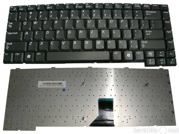 Продам: Клавиатура для ноутбука Samsung M50