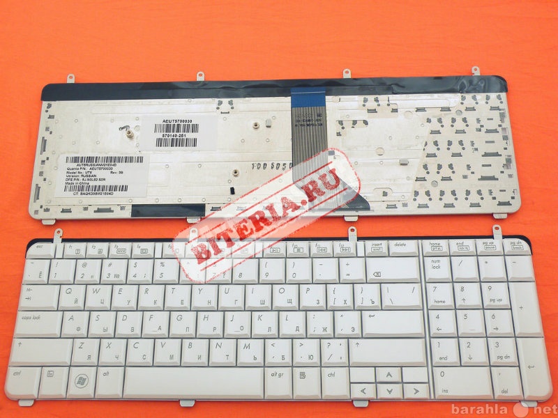 Продам: Клавиатура HP Pavilion DV7-2000