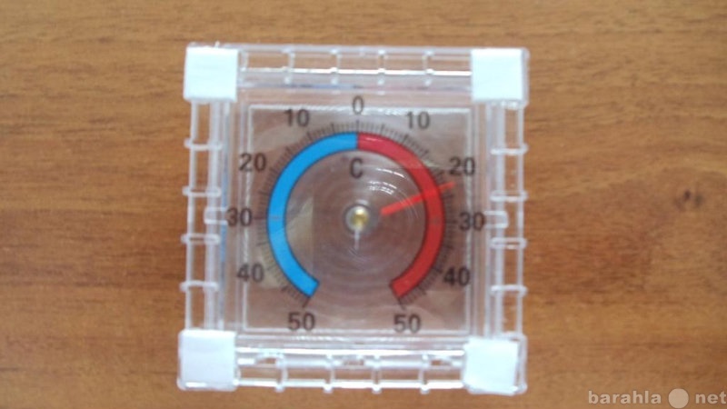Продам: Термометр оконный (биметаллический)
