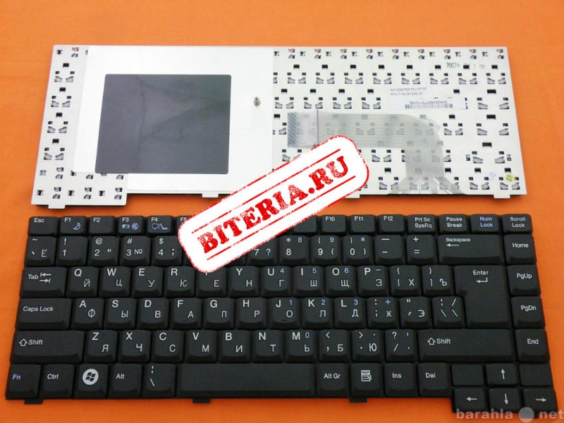 Продам: Клавиатура Fujitsu Siemens Amilo PA1510