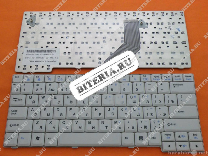 Продам: Клавиатура для ноутбука LG E200
