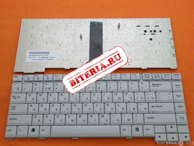 Продам: Клавиатура для ноутбука LG M1