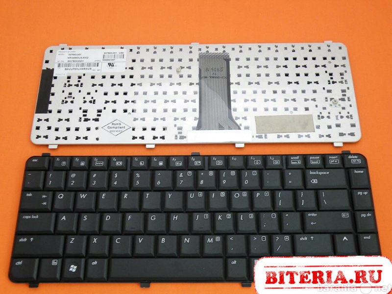 Продам: Клавиатура для ноутбука HP Compaq 510