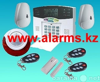 Продам: Охранная GSM сигнализация для дома