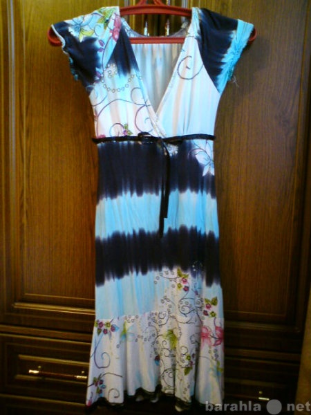 Продам: Летнее платье-сарафан