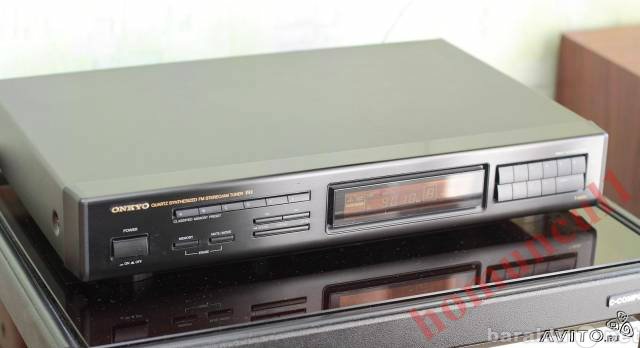 Продам: тюнер Onkyo T-4930