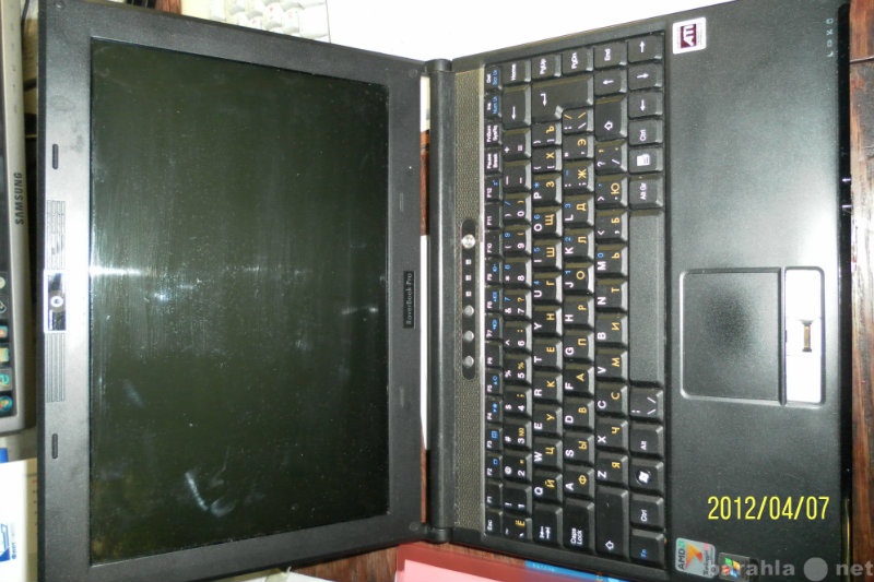Продам: двухъядерный ноутбук