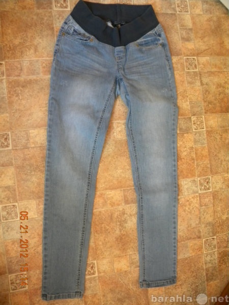 Продам: джинсы с резинкой