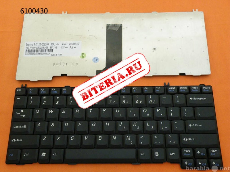 Продам: Клавиатура для ноутбука Lenovo E43