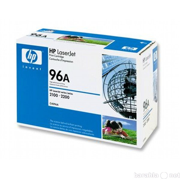 Продам: Продаю Картридж HP C4096A (оригинальный)