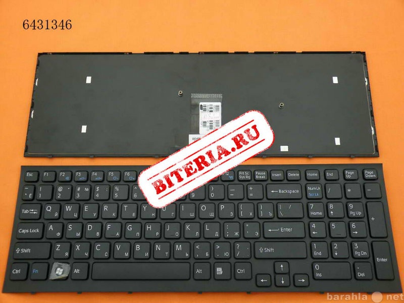 Продам: Клавиатура для ноутбука SONY VPC-EB
