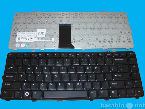 Продам: Клавиатура для ноутбука DELL Studio 1535