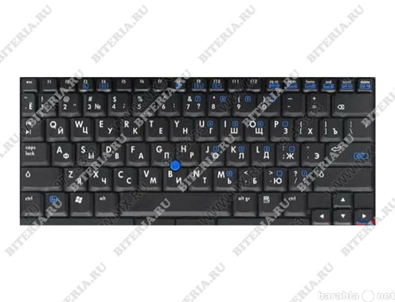 Продам: Клавиатура для ноутбука HP Compaq NC2400