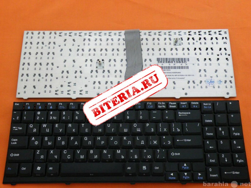 Продам: Клавиатура для ноутбука LG LW60