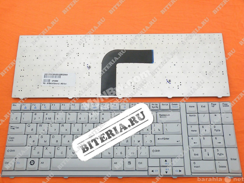 Продам: Клавиатура для ноутбука LG R710