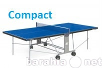 Продам: теннисный стол Compact