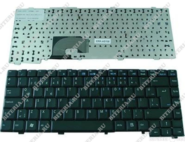 Продам: Клавиатура для ноутбука ASUS L4R