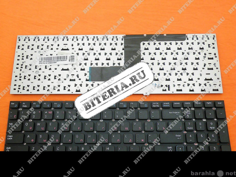 Продам: Клавиатура для ноутбука Samsung RC510