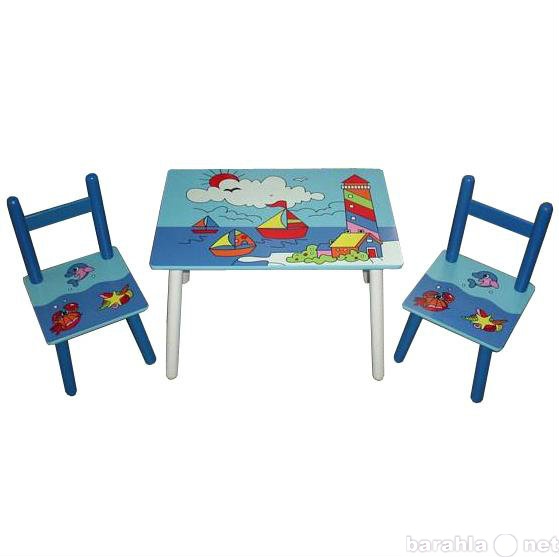 Продам: Комплект мебели стол и 2 стула, новый