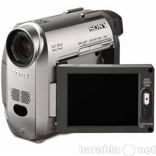 Продам: видео камера  SONY DCR-HC18E