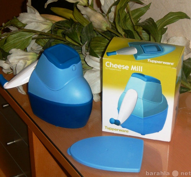 Продам: «Cheese Mill by Tupperware» (сырорезка)