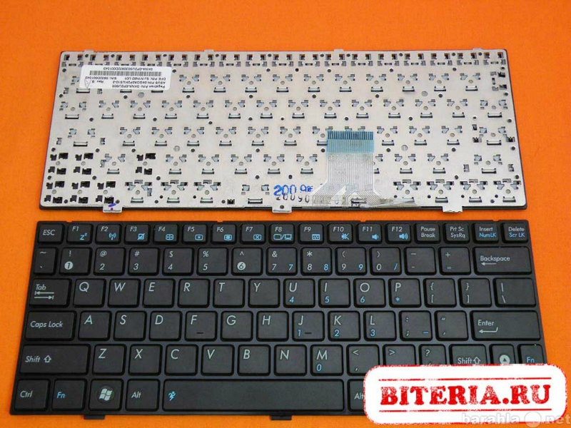 Продам: Клавиатура ASUS EeePC 1004DN
