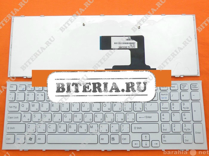 Продам: Клавиатура для ноутбука SONY VPC-EL