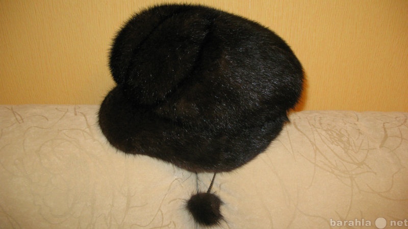 Продам: шапка норковая