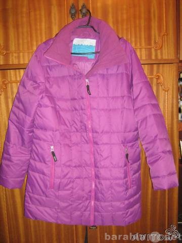 Продам: Женская куртка из финляндии размер 44