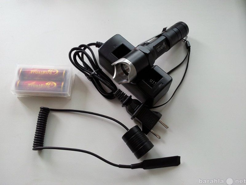 Продам: Подствольный фонарь C1 R2-WC 5-Mode Memo