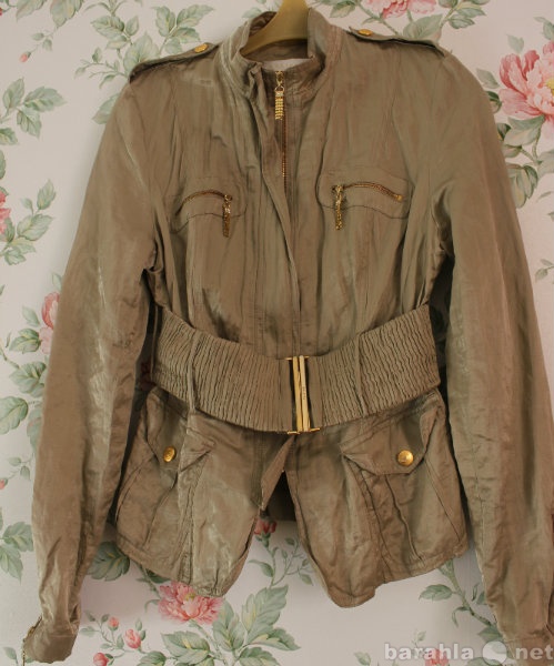 Продам: BALIZZA летняя куртка 40-42р