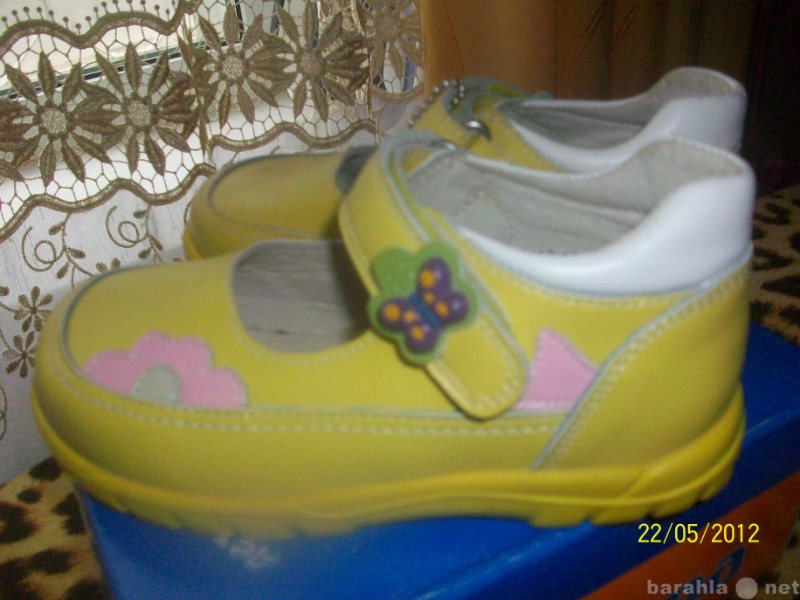 Продам: туфли для девочки