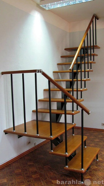 Продам: Лестницы междуэтажные