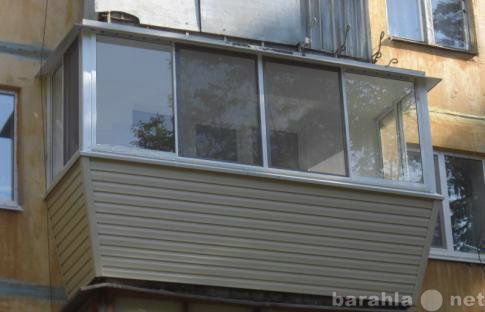 Продам: окна пластик., балконы, лоджии
