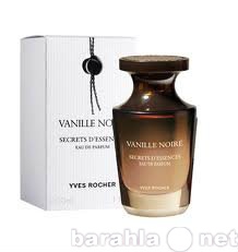 Продам: парфюмерная вода от ивроше-черная ваниль