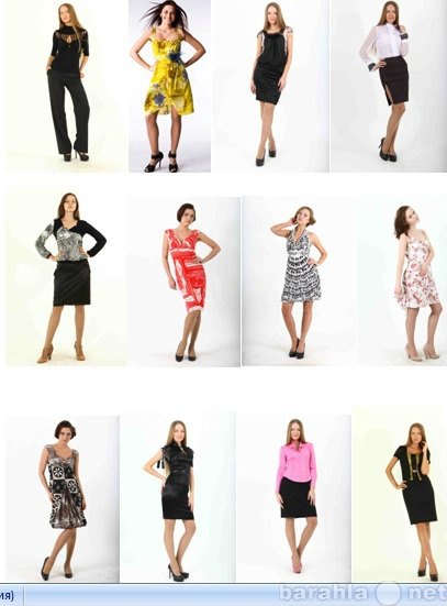 Продам: Женскую брендовую одежду