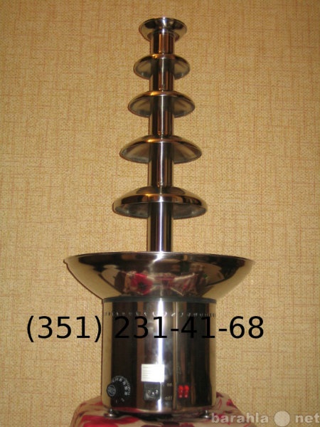 Продам: Шоколадный фонтан ANT-8086 новый