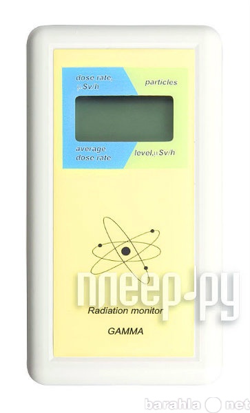 Продам: Детектор-индикатор радиоактив-ности Gamm