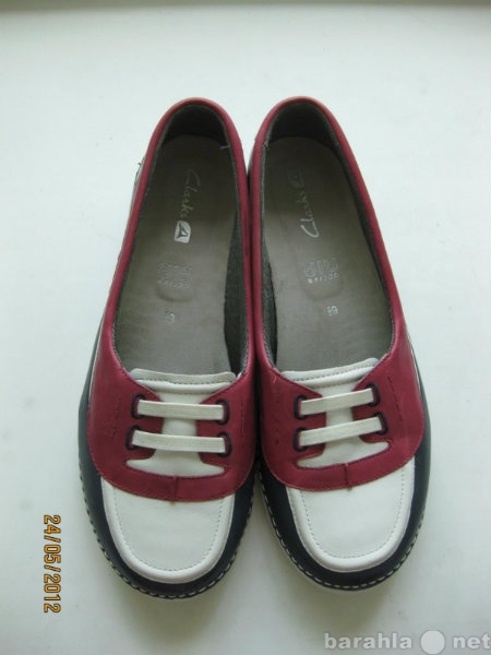 Продам: Женские туфли Clarks (Англия) 39 размер